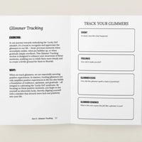 The Lucky Girl Journal: a Guided Workbook to Embody the Lucky Girl Syndrome