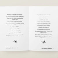 The Lucky Girl Journal: a Guided Workbook to Embody the Lucky Girl Syndrome